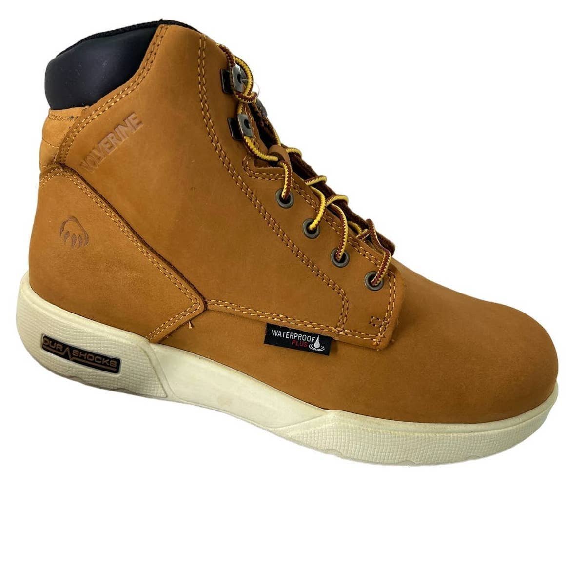Wolverine Kickstart Durashock Work Boot Size 11 New in BOX