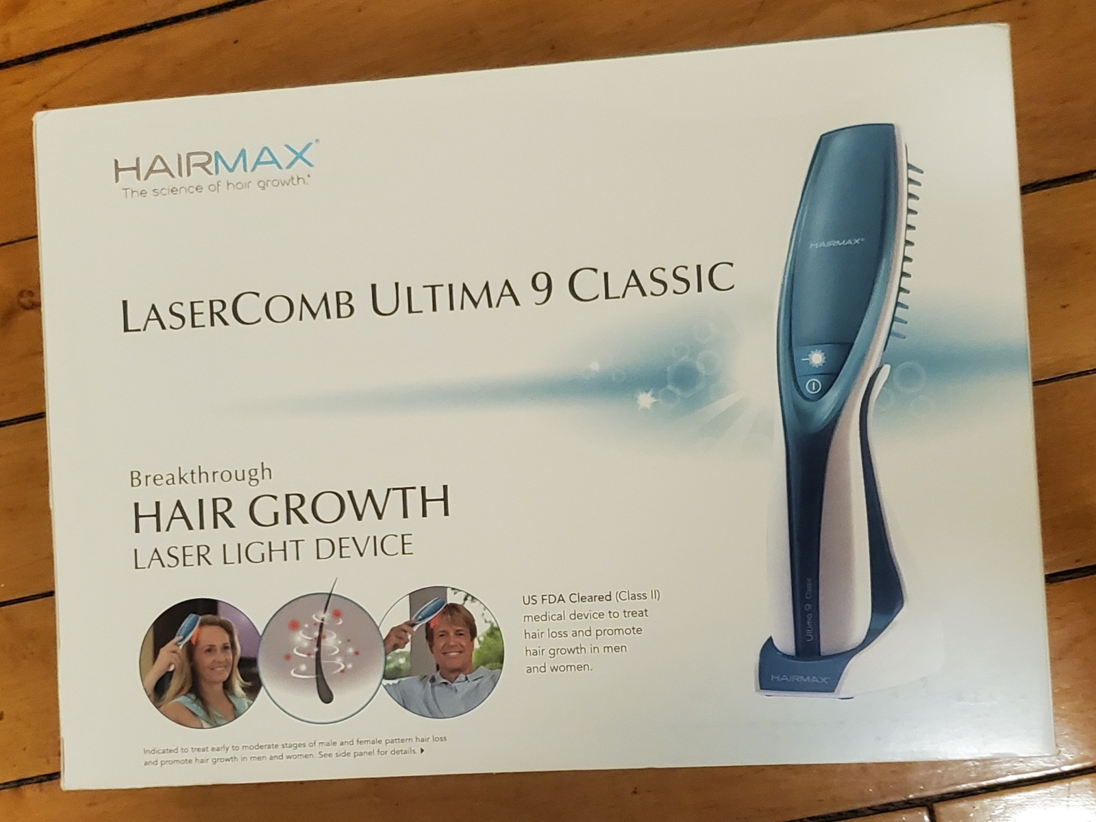 Hairmax