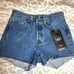 Levi's 501 shorts
