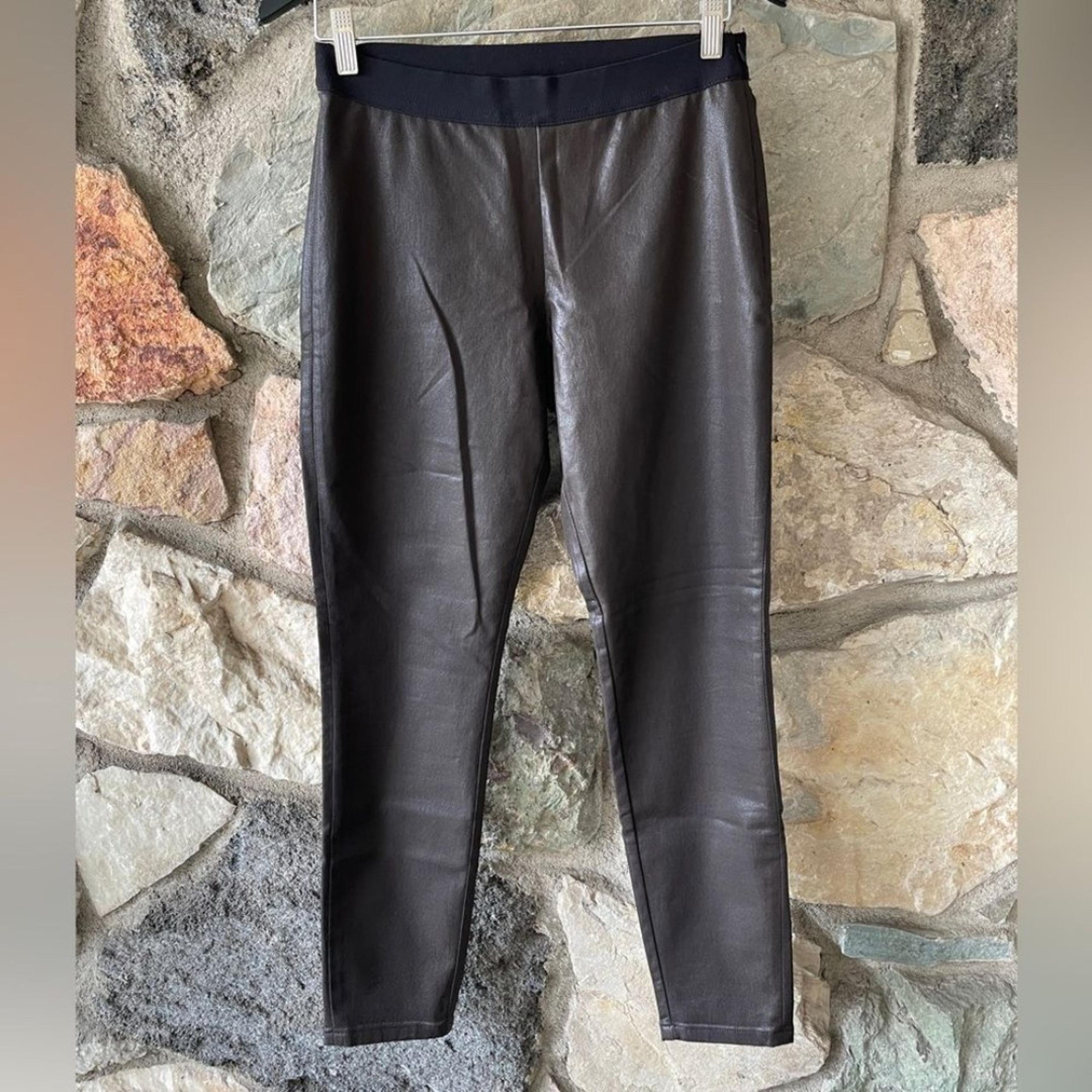 Victoria’s Secret Faux Leather Pants