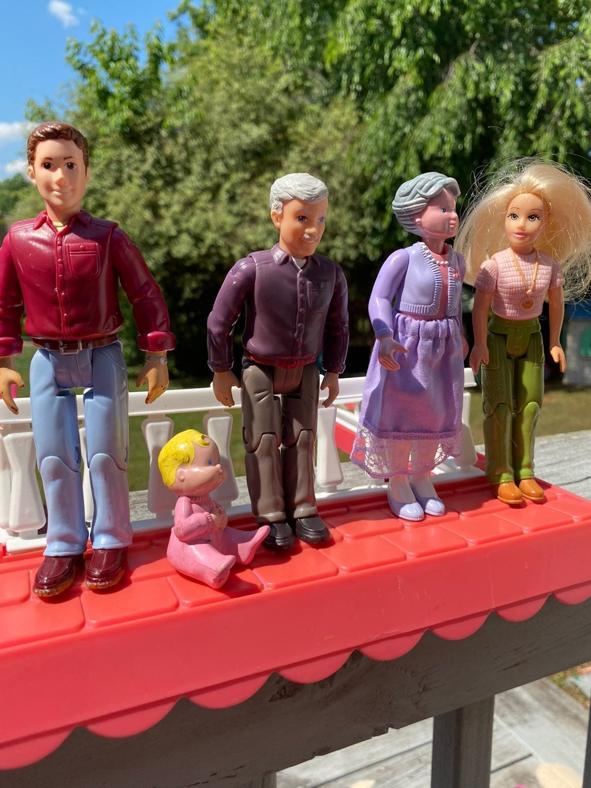 Fisher Price Loving Family Full family s