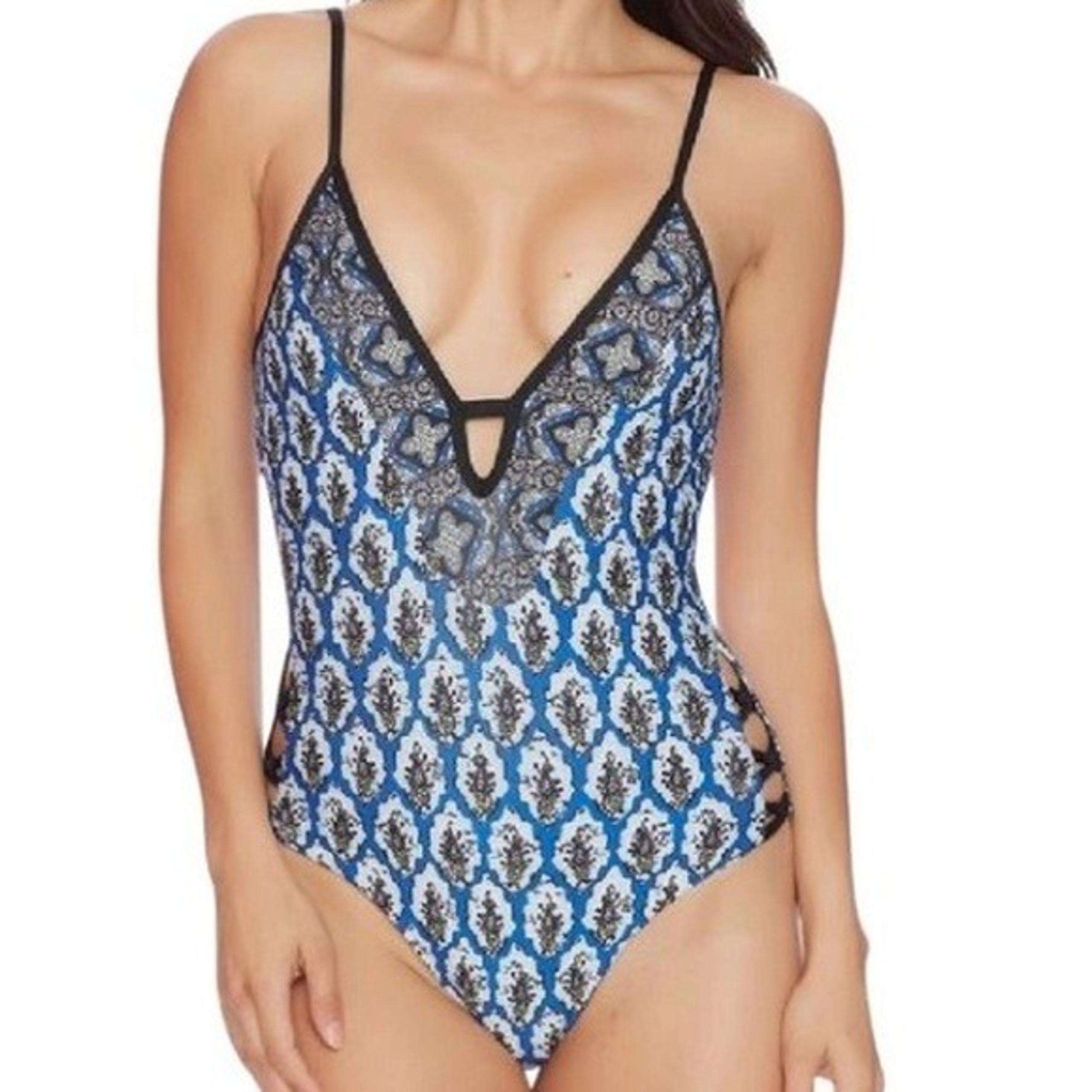 Ella Moss One-Piece Bathing Suit