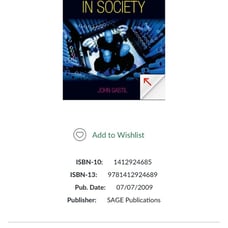 The group in society textbook