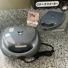 Kuromi doughnut maker