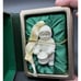 DEPT 56 Snowbabies Shall I Play For You Miniature Book Christmas Ornament New!