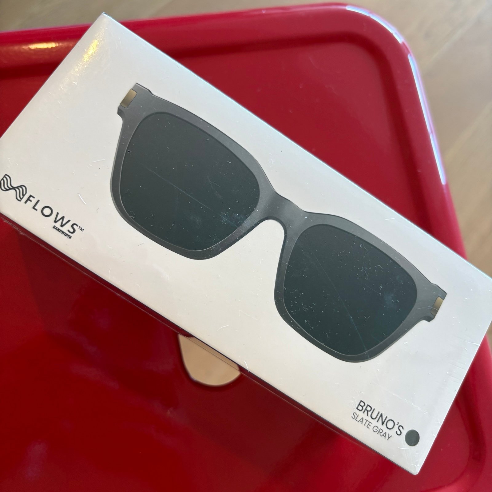 Flows Bruno’s Bluetooth Audio Sunglasses