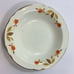 Autumnware Vintage Hall China Autumn Leaf Mary Dunbar Dessert Bowl Dish 5.5