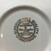 Autumnware Vintage Hall China Autumn Leaf Mary Dunbar Dessert Bowl Dish 5.5