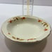 Autumnware Vintage Hall China Autumn Leaf Mary Dunbar Dessert Bowl Dish 5.5