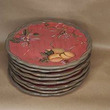 Tracy Porter THE OCTAVIA HILL( lot 8)