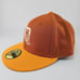 New Era 59Fifty Detroit Tigers Cooperstown Collection Rust Gold Size 7 1/8 New