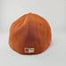 New Era 59Fifty Detroit Tigers Cooperstown Collection Rust Gold Size 7 1/8 New
