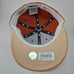 New Era 59Fifty Detroit Tigers Cooperstown Collection Rust Gold Size 7 1/8 New