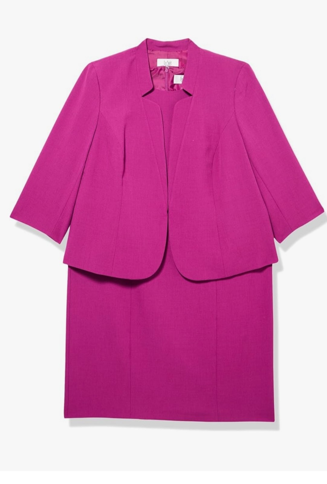 Le Suit Women's Jacket/Dress Suit Size 18