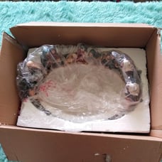 Last Supper bowl