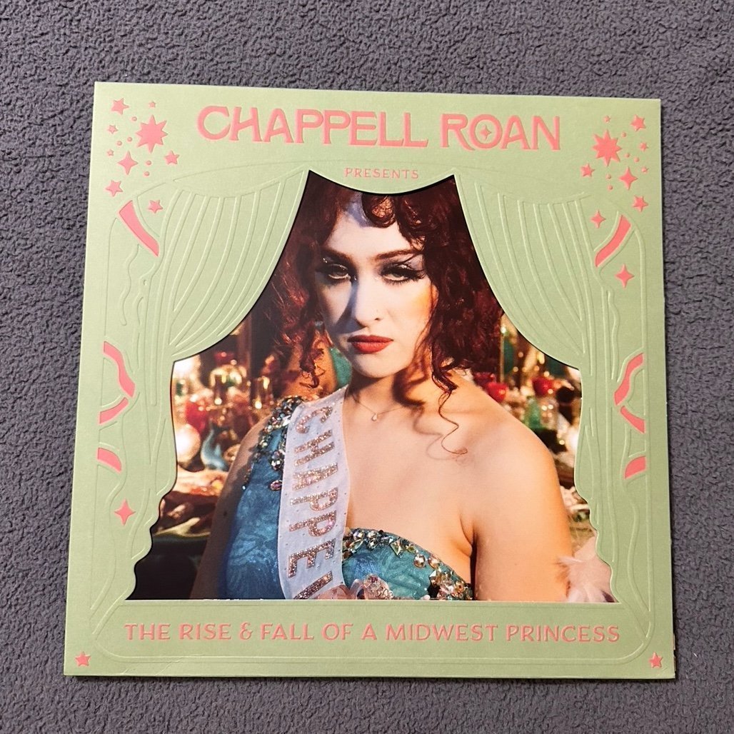 Chappell Roan ANNIVERSARY Vinyl