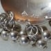 Silpada Sterling Silver Cha Cha Earrings