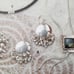 Silpada Sterling Silver Cha Cha Earrings