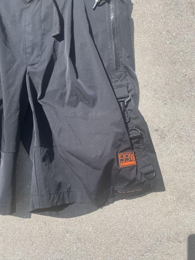 99%IS D RING SHORTS サイズ2 99%IS D RING SHORTS size 2