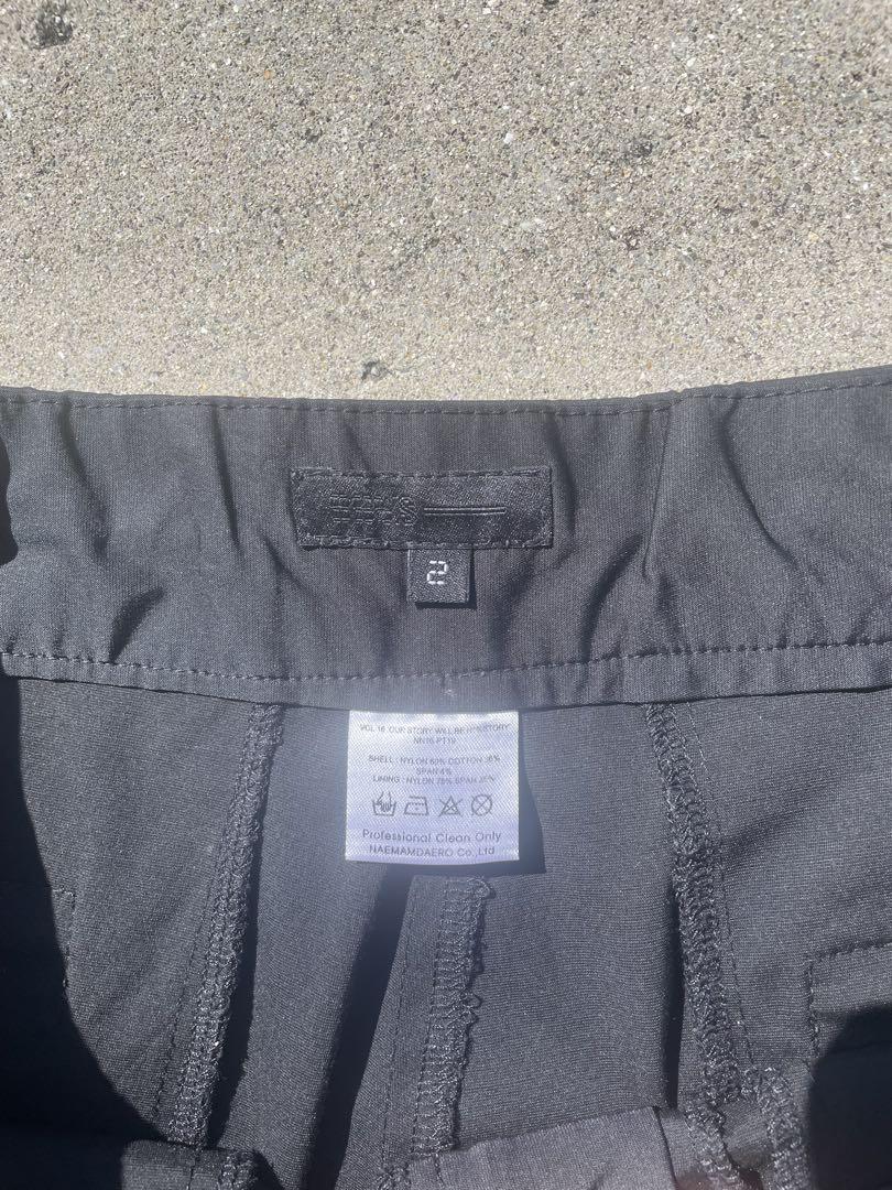 99%IS D RING SHORTS サイズ2 99%IS D RING SHORTS size 2