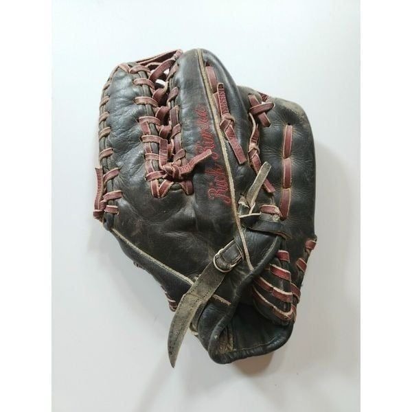 Rick Rivera Soto Professional Model Infield Baseball Glove Left Hand