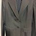 BURBERRY Gray Skirt Suit
