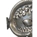 Fish Silver Handmade Heavy Serving Platter Tray 9.75 Mexico