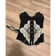 Agent Provocateur Kate Corset
