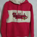New Women's NHL Chicago Blackhawks Hoodie Hooded Sweatshirt Pullover Hockey