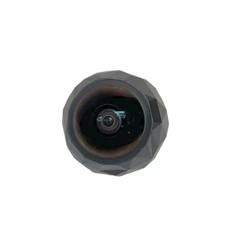 360Fly 360 Degree HD Panoramic Action Video Camera Black Camera Only