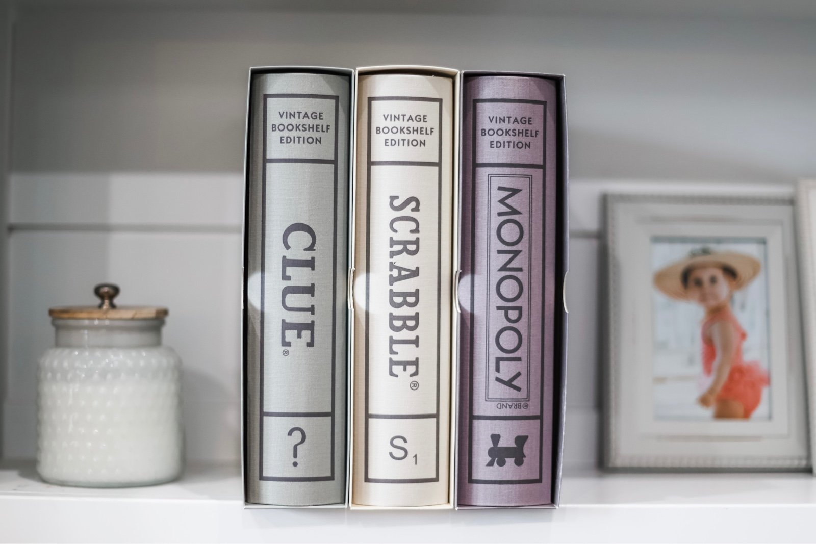 Home decor game set