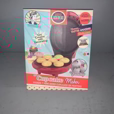 Cupcake maker
