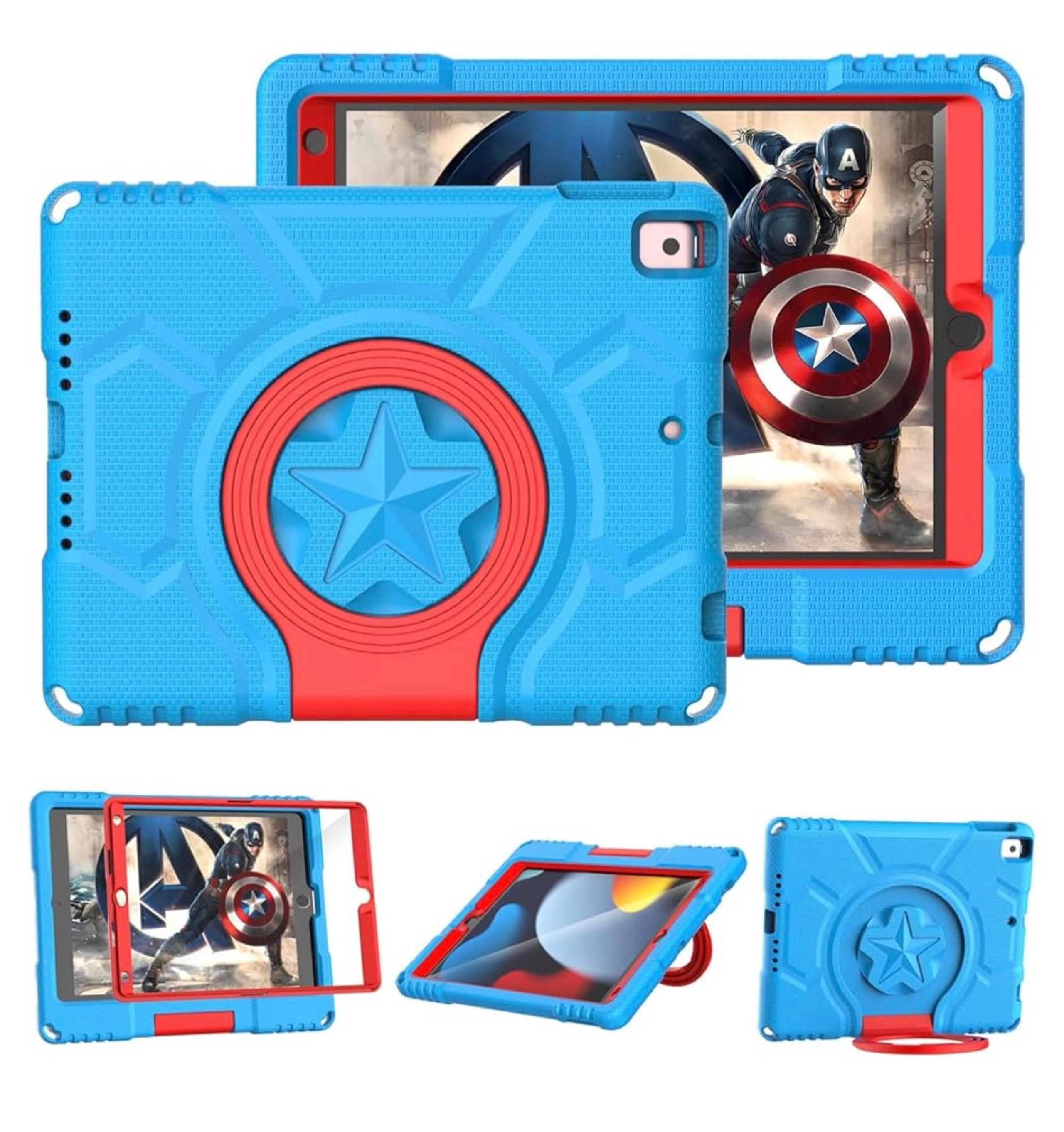 kids case for ipad,Apple ipad 10.2 inch-blue