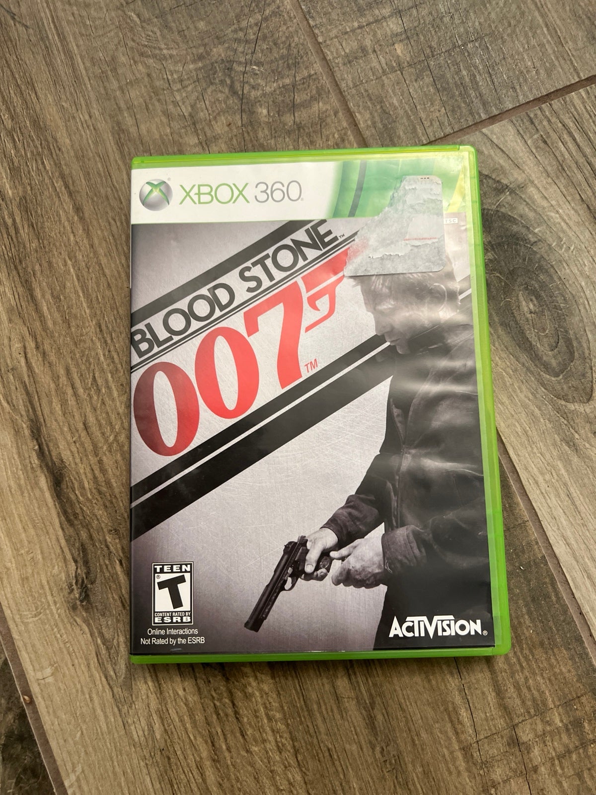 007 blood stone xbox one deals