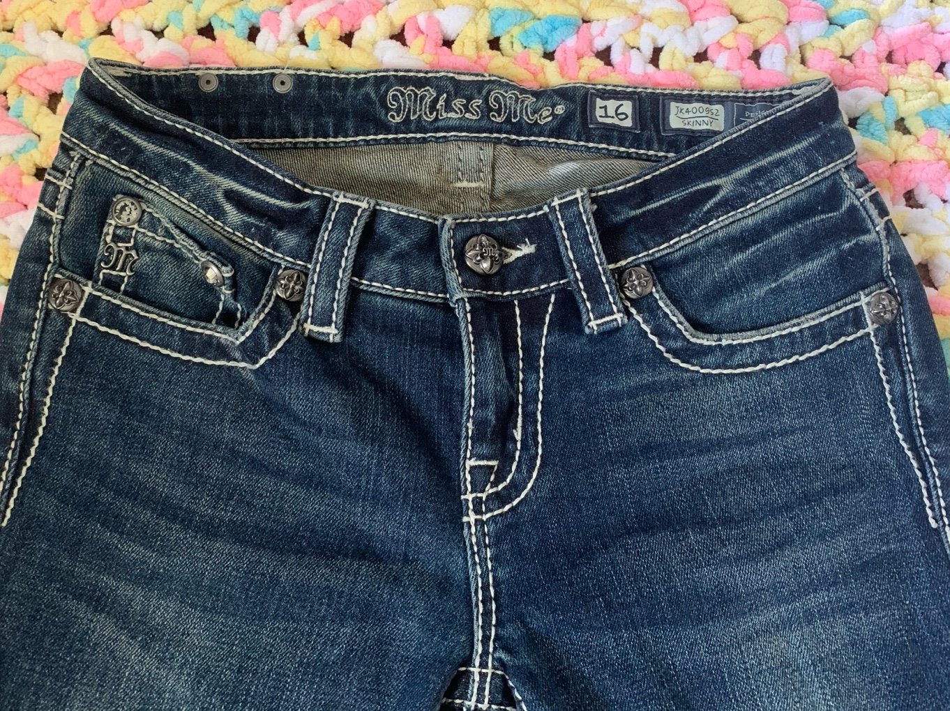 Miss Me Jeans