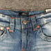 NWT True Religion Ricky Flap Shorts Mens 30 Raw hem 11 Inseam