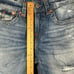 NWT True Religion Ricky Flap Shorts Mens 30 Raw hem 11 Inseam