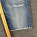 NWT True Religion Ricky Flap Shorts Mens 30 Raw hem 11 Inseam