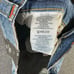 NWT True Religion Ricky Flap Shorts Mens 30 Raw hem 11 Inseam