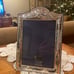CARRS 925 Sterling Silver 5 x 7 Frame New Sheffield England Christmas Garland