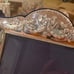 CARRS 925 Sterling Silver 5 x 7 Frame New Sheffield England Christmas Garland