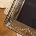 CARRS 925 Sterling Silver 5 x 7 Frame New Sheffield England Christmas Garland