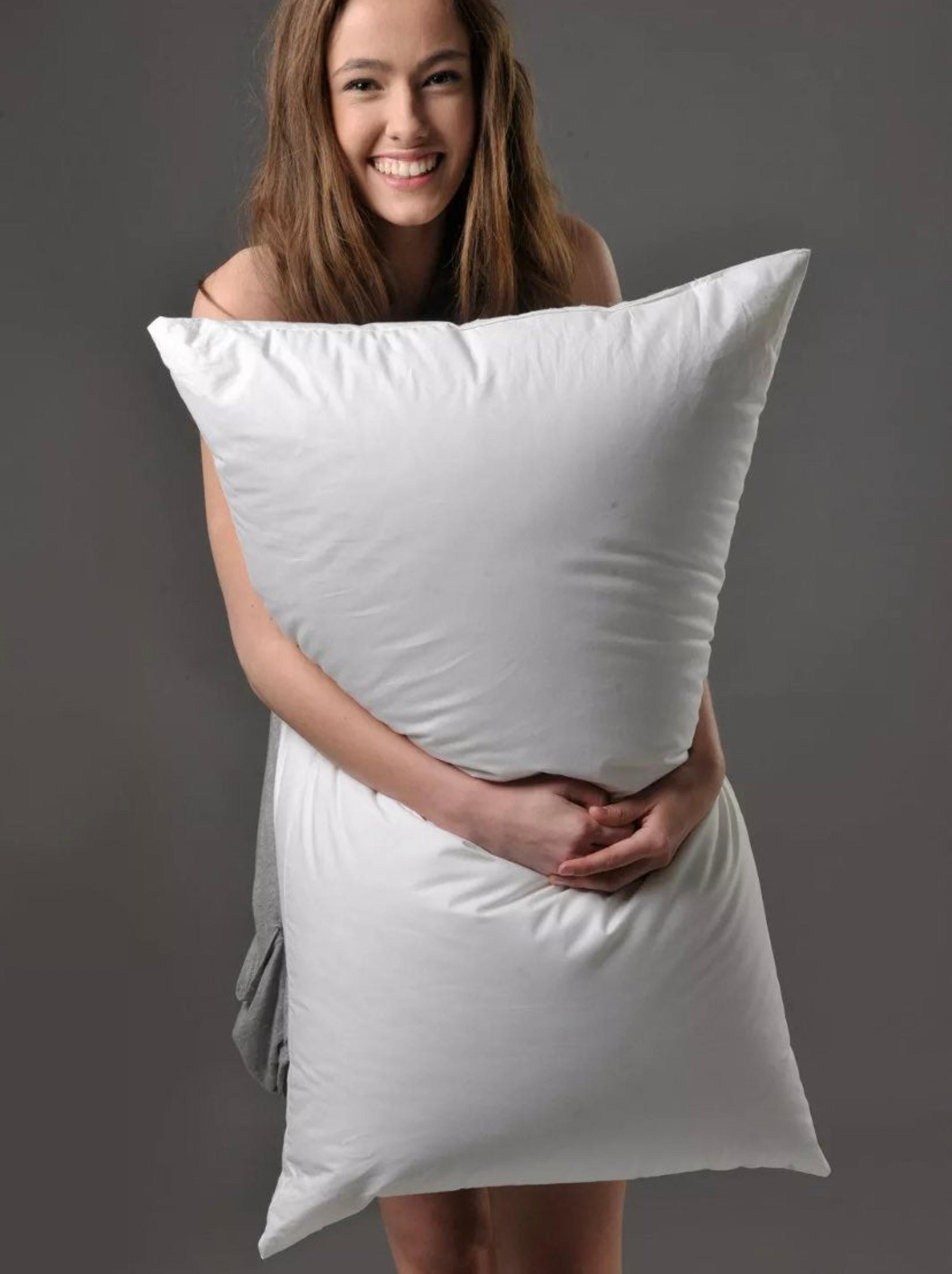 charter club  feadher /down pillow soft king