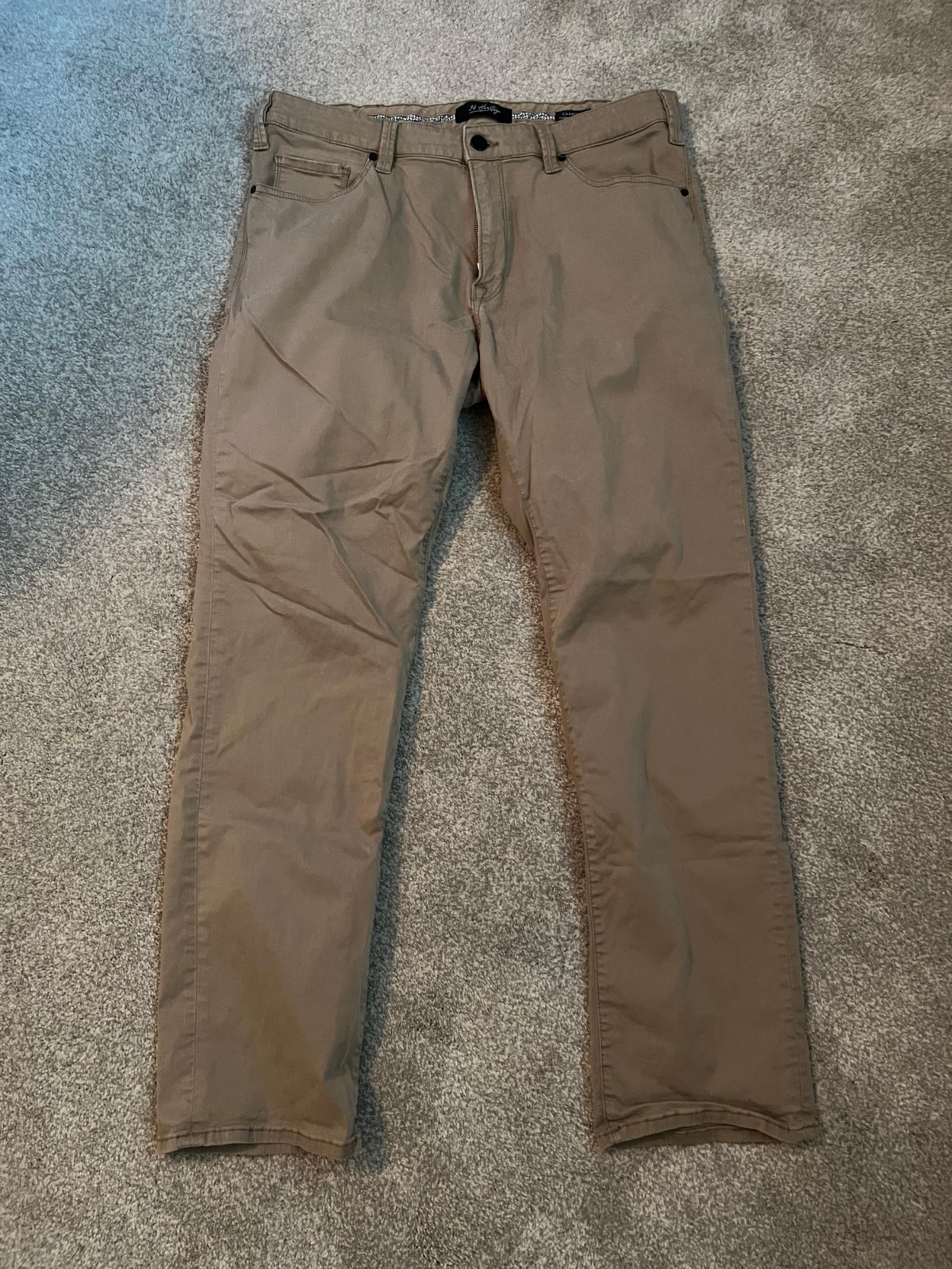 34 Heritage brand men's pants  40/32