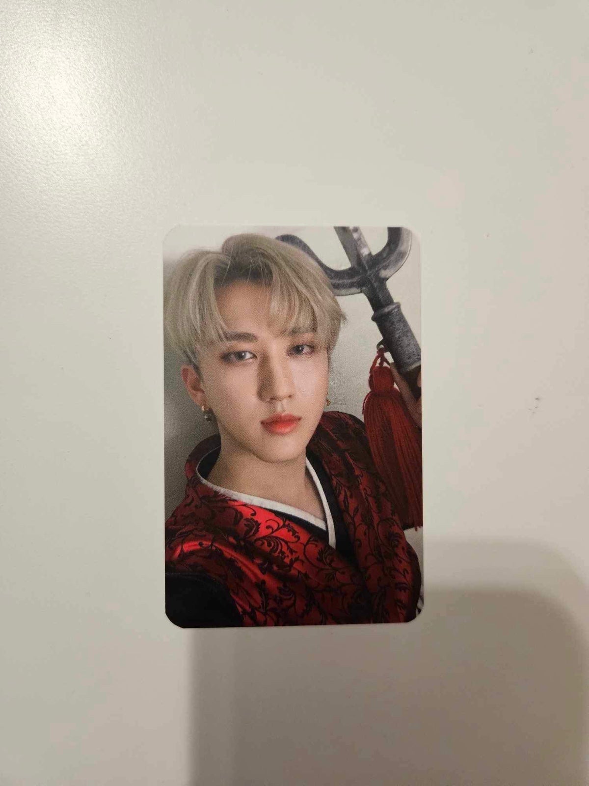 Changbin In Life photocard Subk Rare