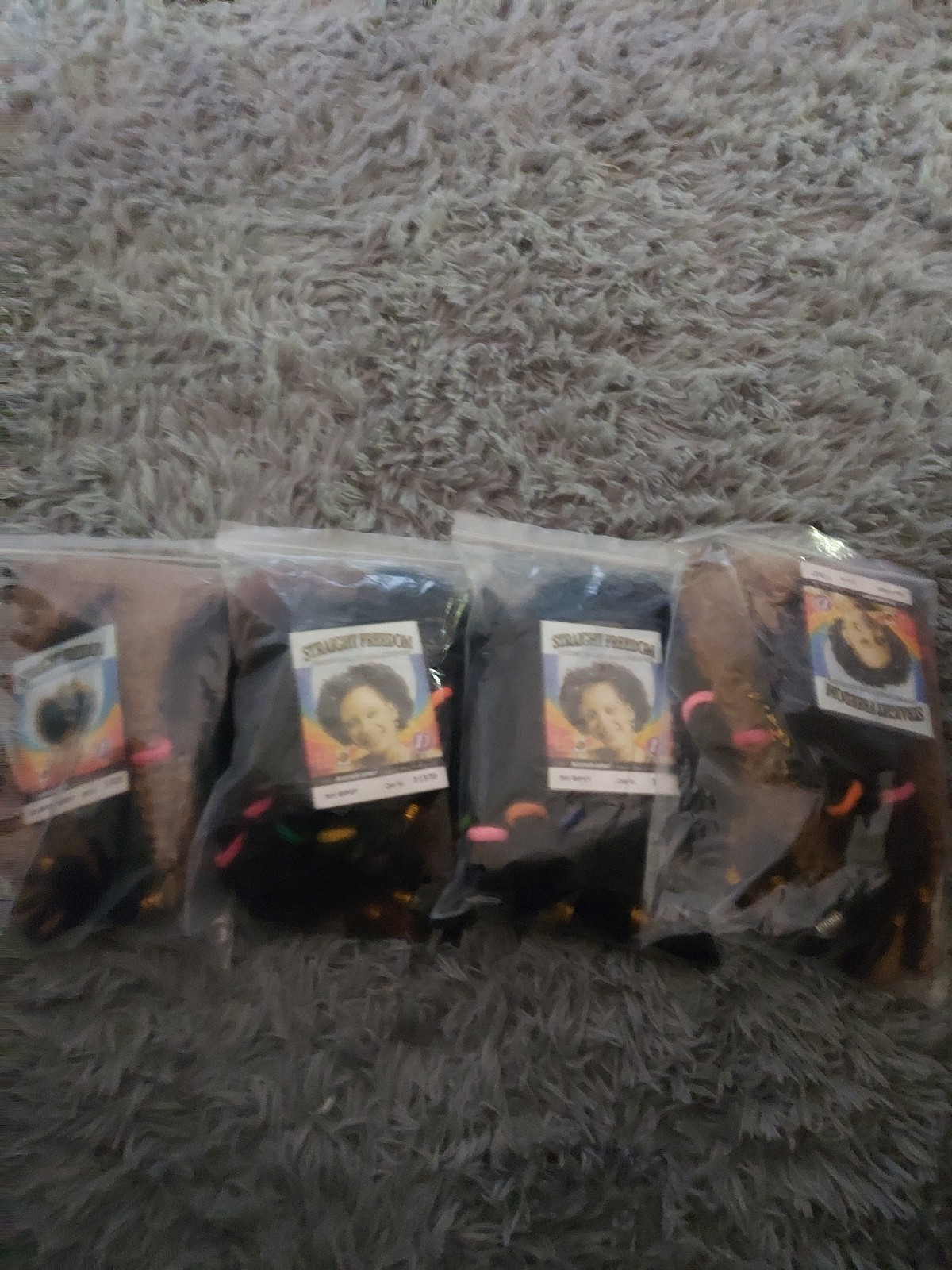 4 BUNDLES KINKY TWIST HAIR
