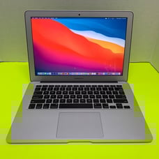 Apple MacBook Air 13”-i5-1.4GHz-4GB-128GBSSD 2014 macOS Big Sur 2021