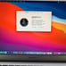 Apple MacBook Air 13”-i5-1.4GHz-4GB-128GBSSD 2014 macOS Big Sur 2021
