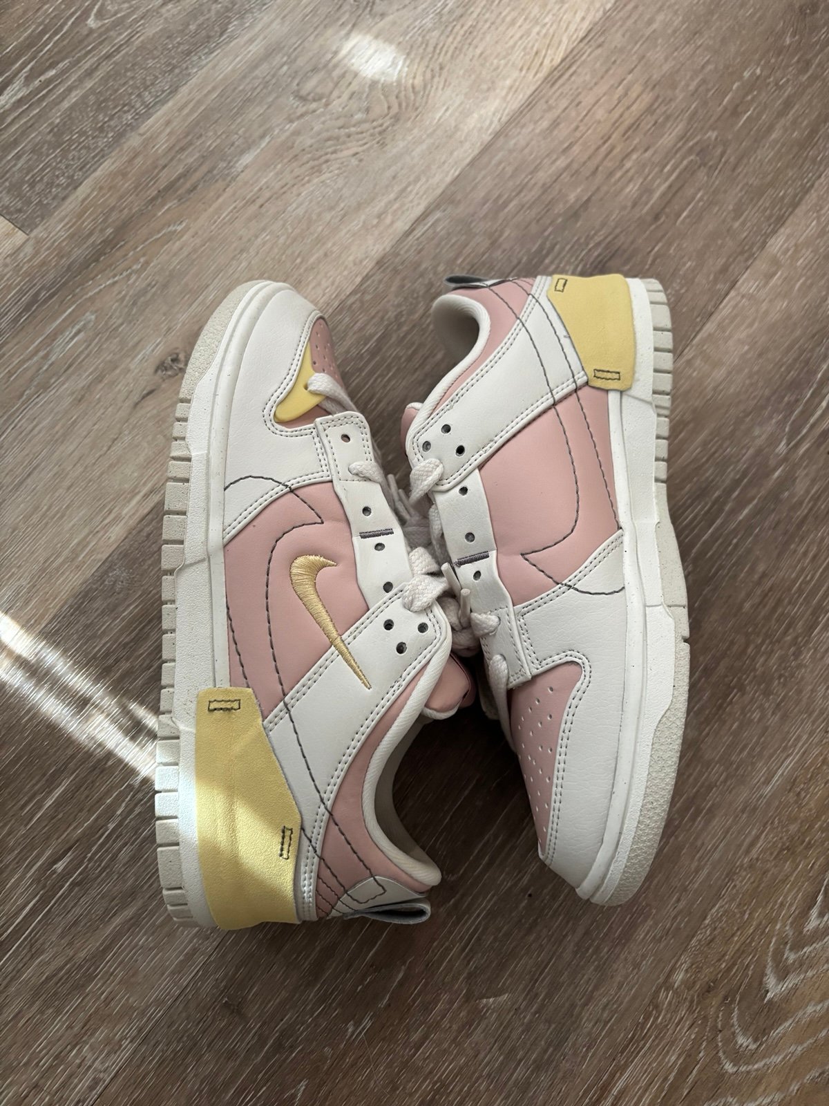 Nike dunk low disrupt
