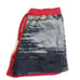 Nike Woven Flow Summer Hoop Shorts Mens Size L Standard Fit DV9605-657 Black Red